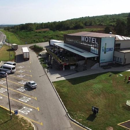 Motel Krnjevo Exterior photo