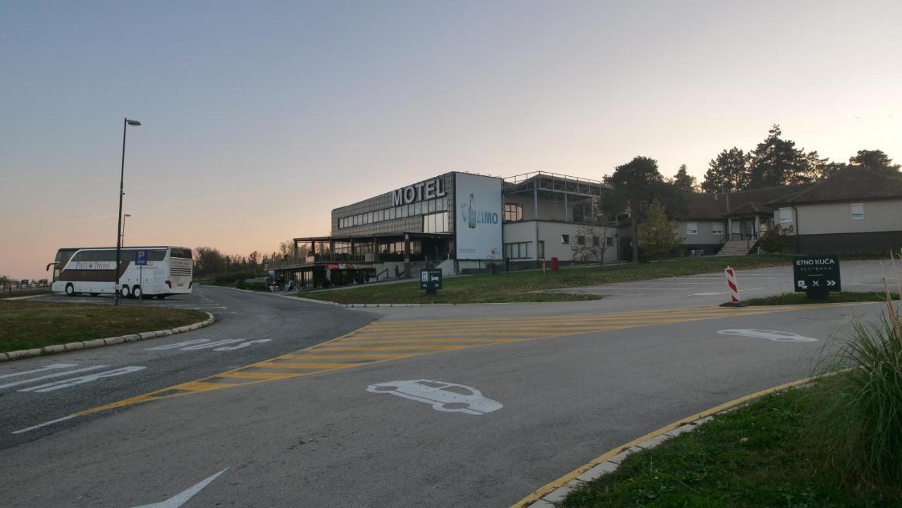 Motel Krnjevo Exterior photo