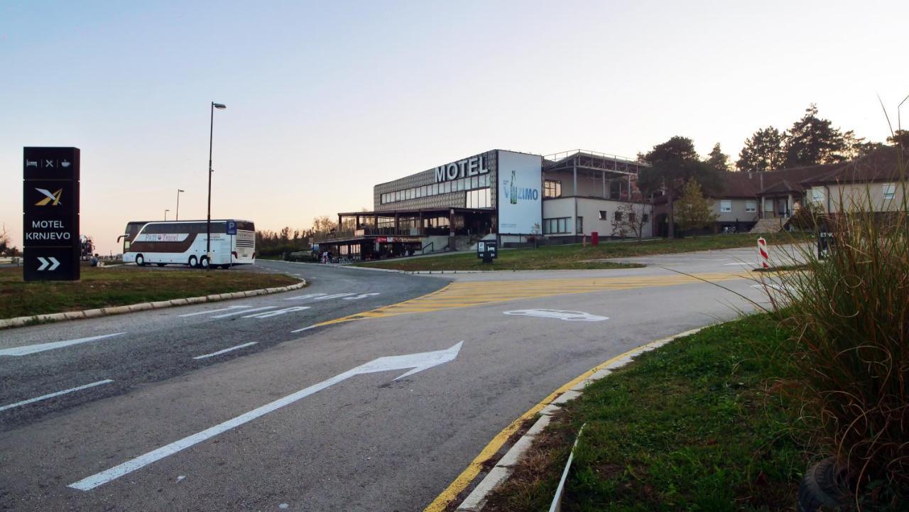 Motel Krnjevo Exterior photo