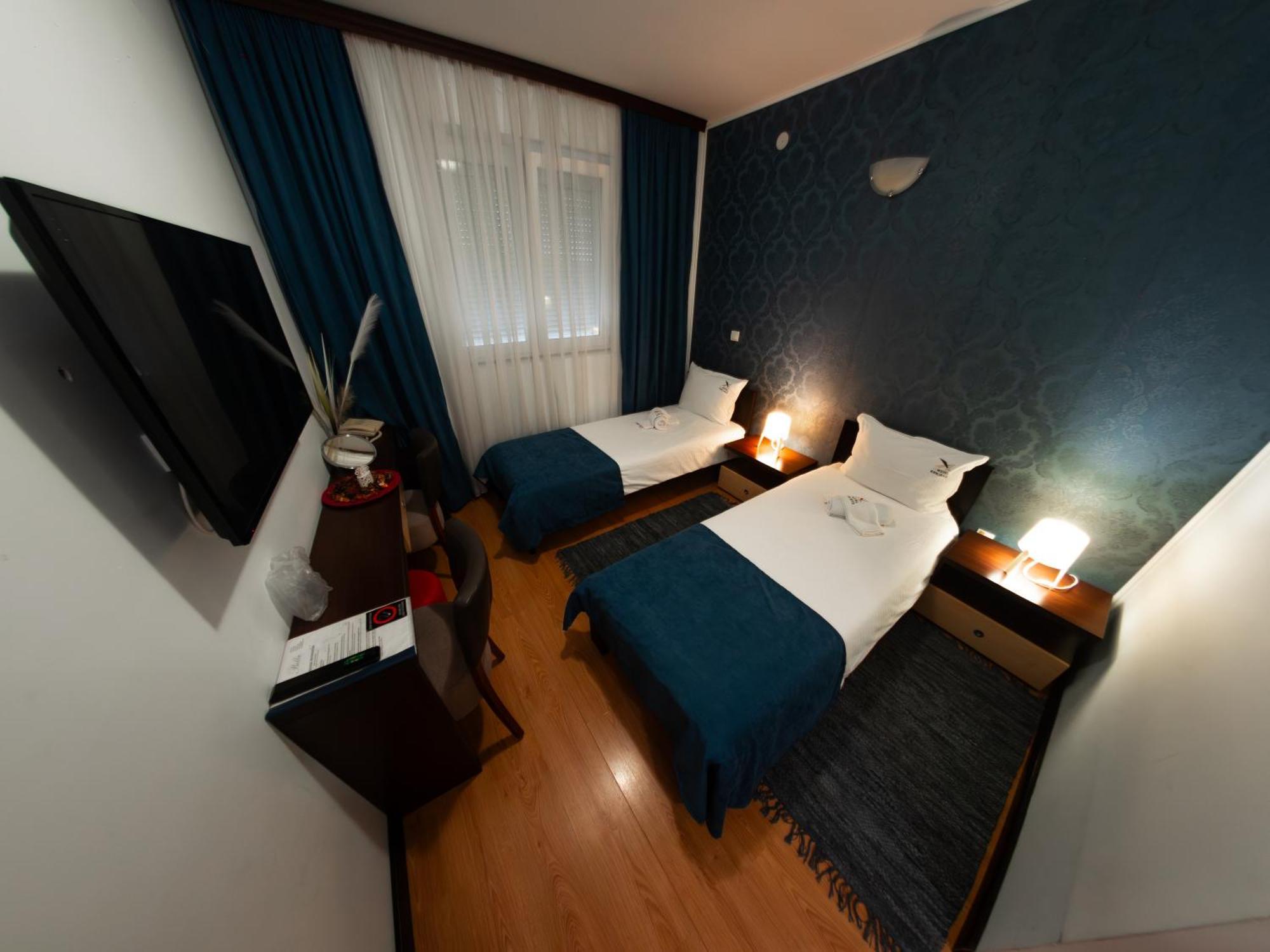 Motel Krnjevo Exterior photo