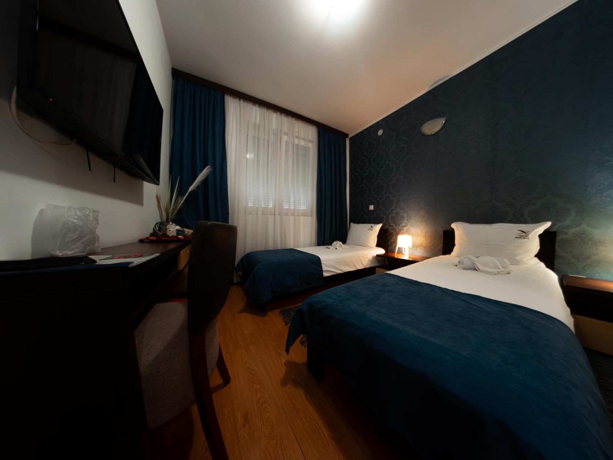 Motel Krnjevo Exterior photo