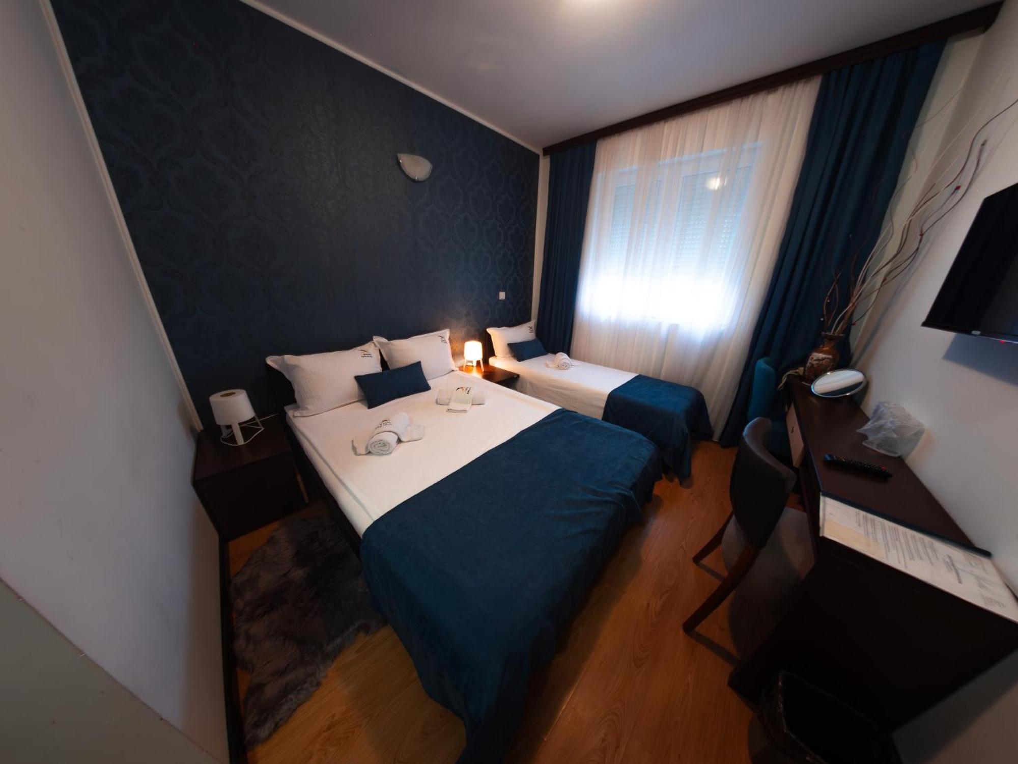Motel Krnjevo Exterior photo