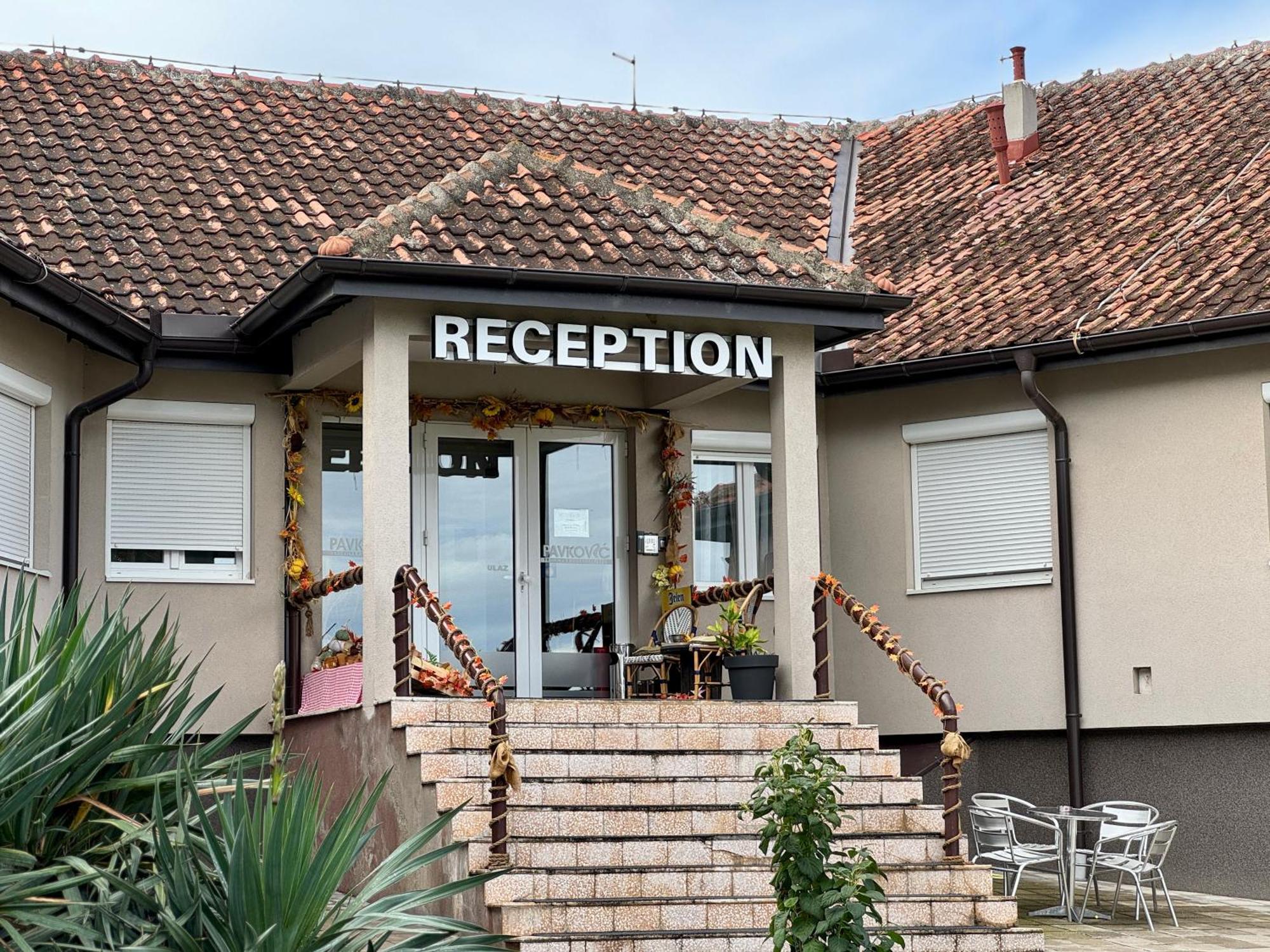 Motel Krnjevo Exterior photo